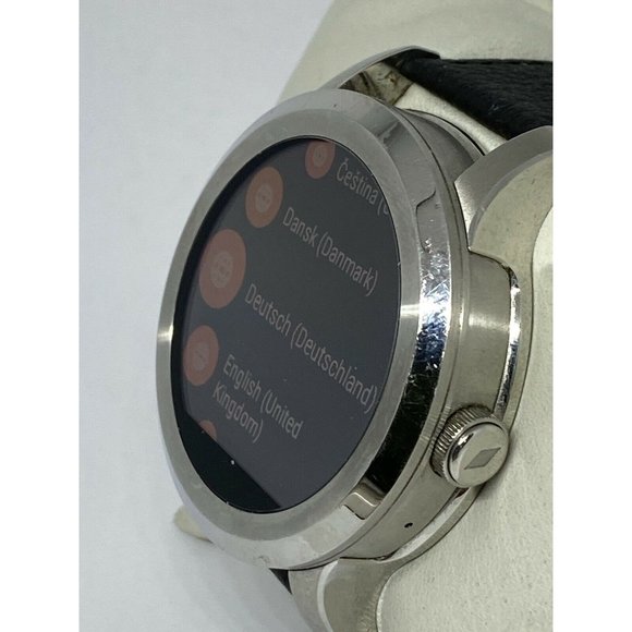 Fossil Gen 3 Authentic Genuine Smart Watch Custom Band FTW2115 LT16